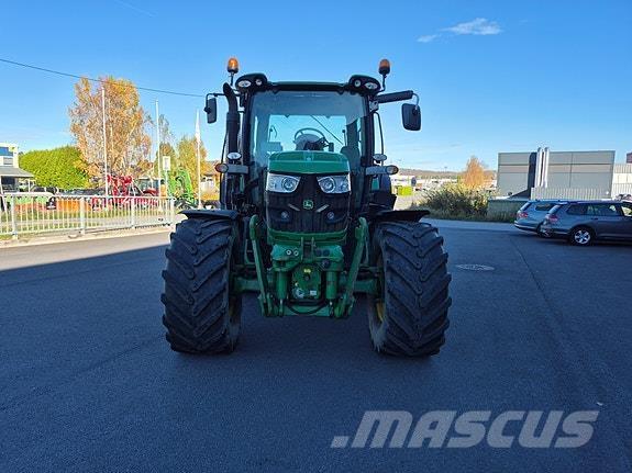 John Deere 6125R Tratores Agrícolas usados