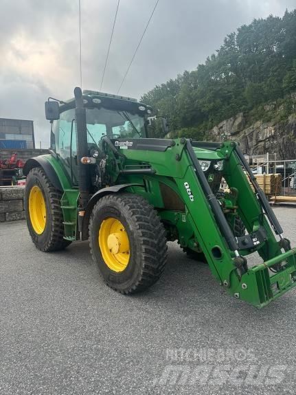 John Deere 6150R Tratores Agrícolas usados