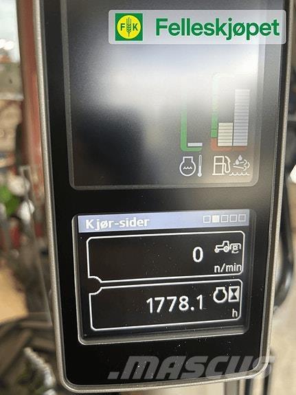 John Deere 6155M Tratores Agrícolas usados