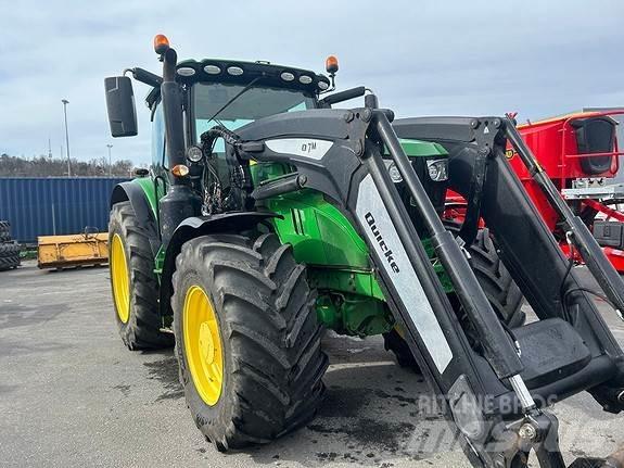 John Deere 6155R Tratores Agrícolas usados