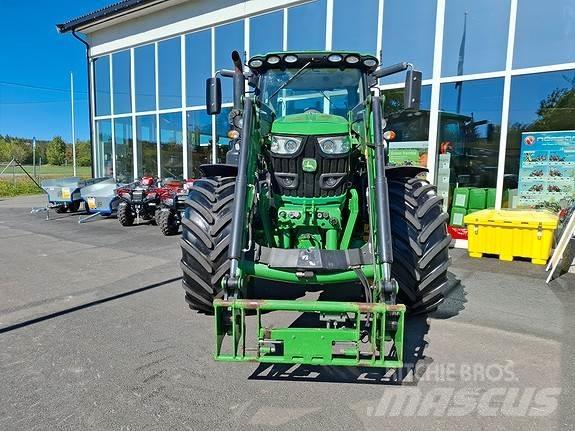 John Deere 6155R Tratores Agrícolas usados