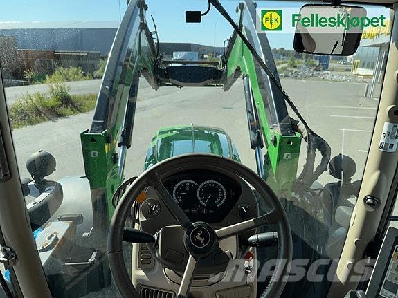 John Deere 6155R Tratores Agrícolas usados
