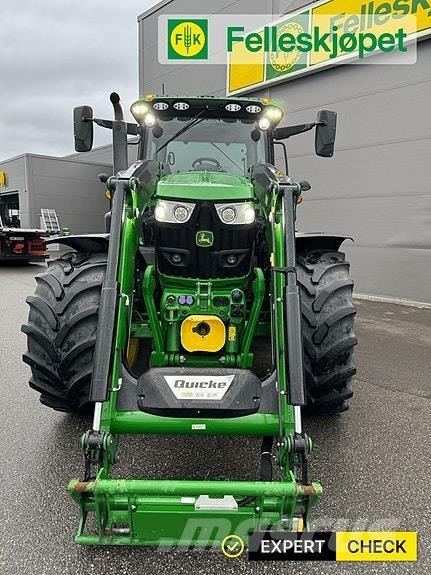 John Deere 6155R Tratores Agrícolas usados