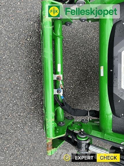 John Deere 6155R Tratores Agrícolas usados