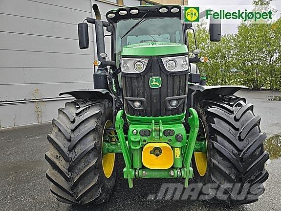 John Deere 6215R Tratores Agrícolas usados