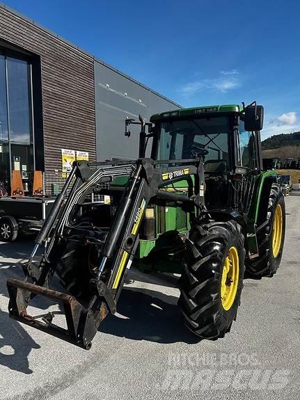 John Deere 6300 Tratores Agrícolas usados