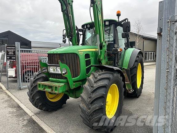 John Deere 6530 Tratores Agrícolas usados
