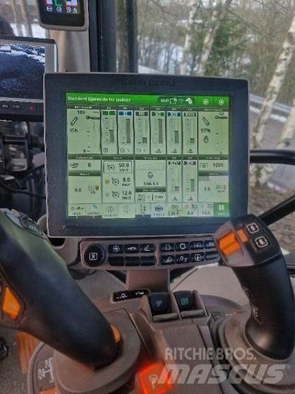 John Deere 6R 185 Tratores Agrícolas usados