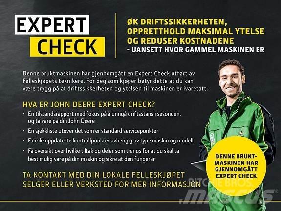 John Deere 6R 185 Tratores Agrícolas usados