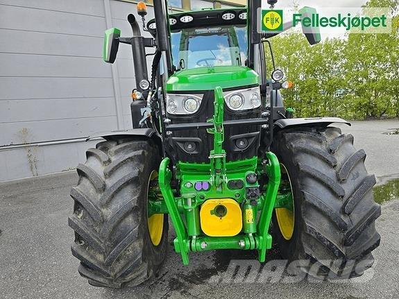 John Deere 6R 185 Tratores Agrícolas usados
