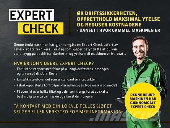 John Deere 6R 215 Tratores Agrícolas usados