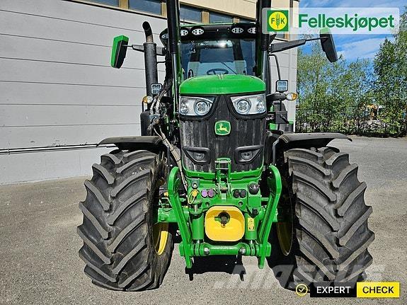 John Deere 6R 215 Tratores Agrícolas usados