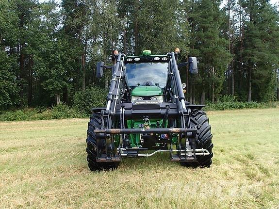 John Deere 6R150 Tratores Agrícolas usados