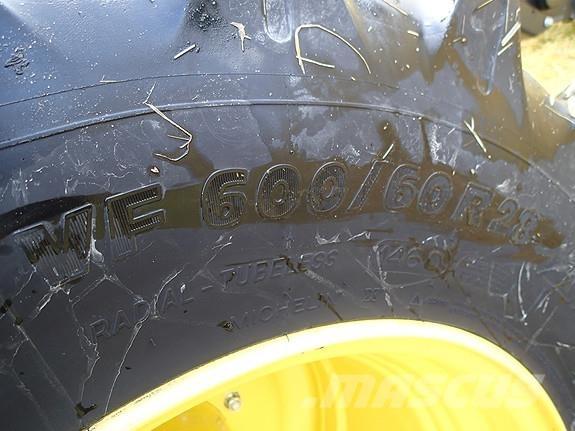 John Deere 6R150 Tratores Agrícolas usados