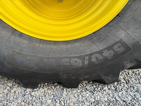 John Deere 6R150 Tratores Agrícolas usados