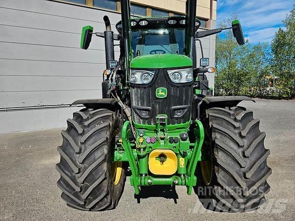 John Deere 6r215 Tratores Agrícolas usados