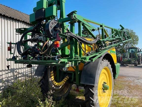 John Deere 740i Pulverizadores Automotrizes