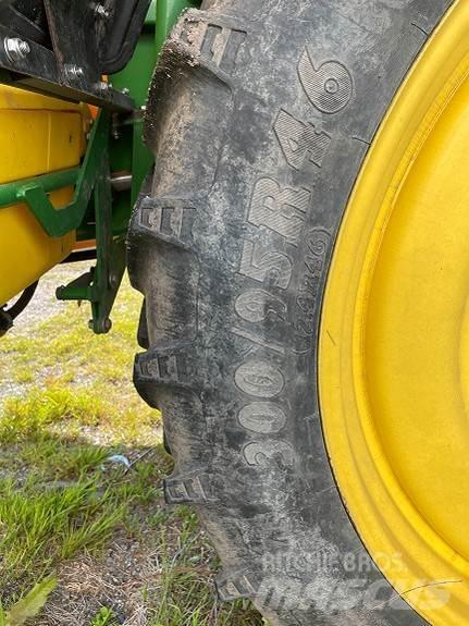 John Deere 740i Pulverizadores Automotrizes