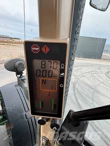 John Deere 7820 Tratores Agrícolas usados