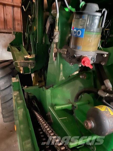 John Deere 960 Enfardadeira de rolos