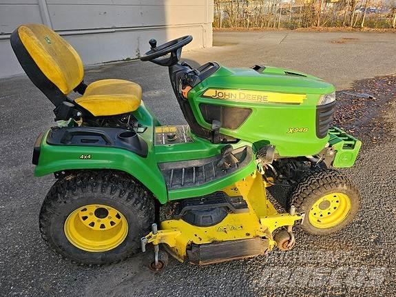 John Deere X948 Espaços verdes - Outros
