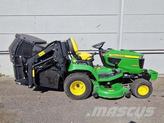 John Deere X950R Espaços verdes - Outros
