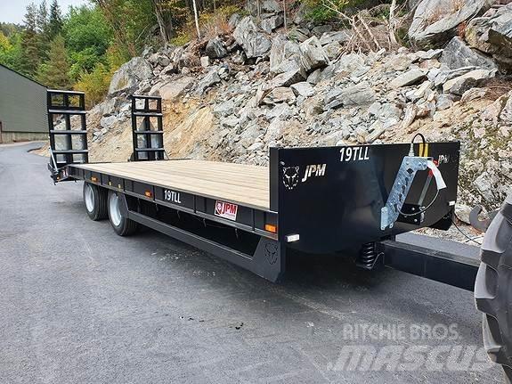 JPM LL19T Reboques agricolas de uso geral