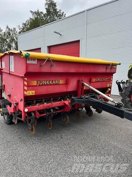 Junkkari 3000S Perfuradoras