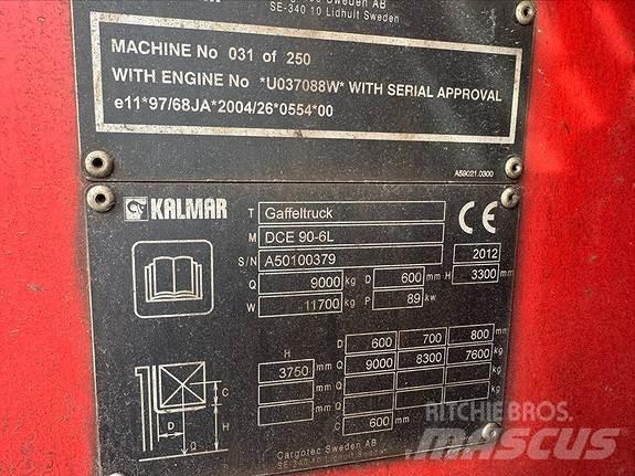 Kalmar DC90-6L Empilhadores Diesel