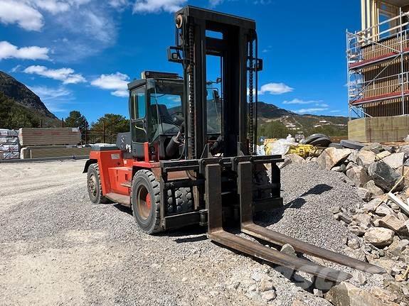Kalmar DCD 150-12 Empilhadores Diesel