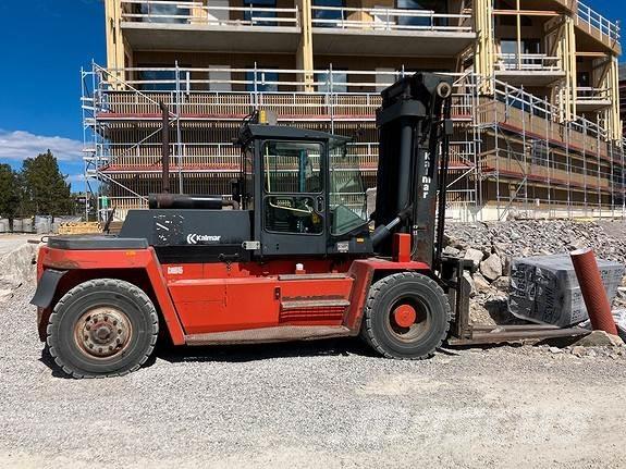 Kalmar DCD 150-12 Empilhadores Diesel