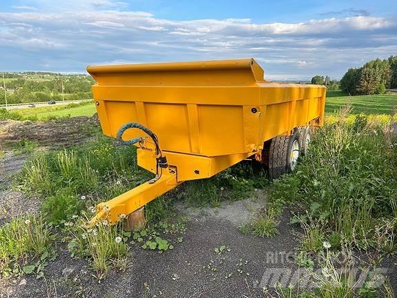 Kane Dumper Reboques agricolas de uso geral