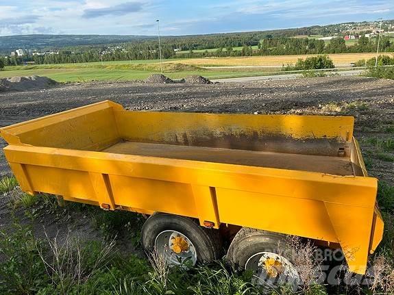 Kane Dumper Reboques agricolas de uso geral