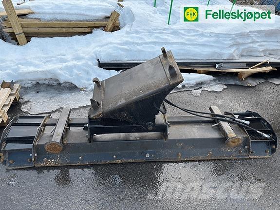 Kellfri SP250E Outros limpa-neves e máquinas de limpeza viária