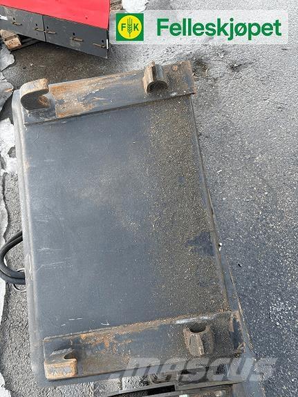 Kellfri SP250E Outros limpa-neves e máquinas de limpeza viária