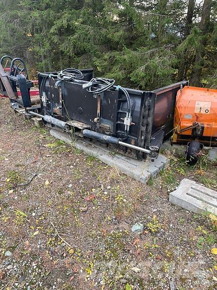  Klett 4300 Outros limpa-neves e máquinas de limpeza viária