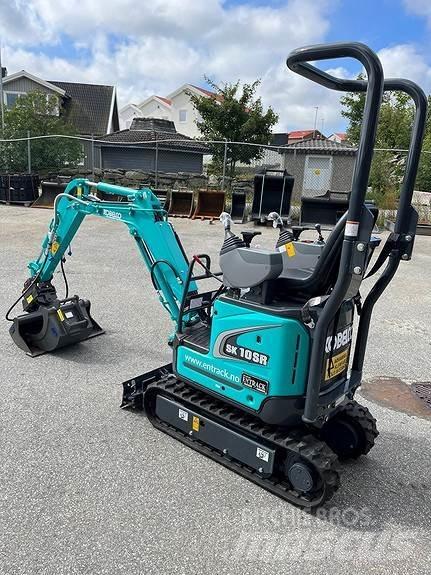 Kobelco SK10SR-2E Miniescavadeiras