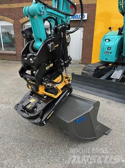 Kobelco SK75R-7 Escavadeiras de esteiras