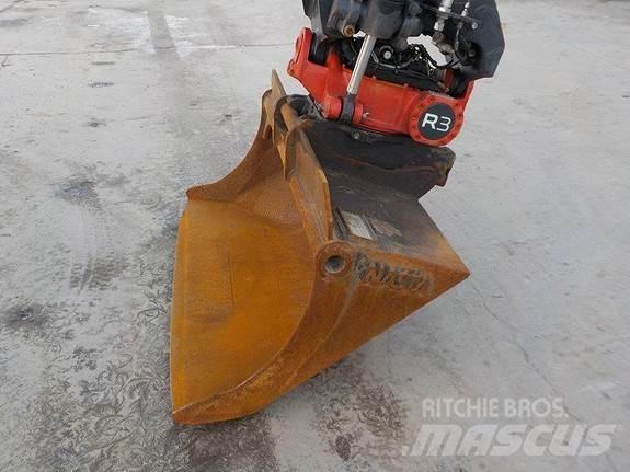 Kobelco SK75SR-7 Escavadeiras de esteiras