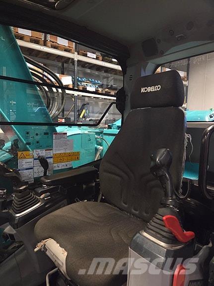 Kobelco SK75SR-7 Escavadeiras de esteiras