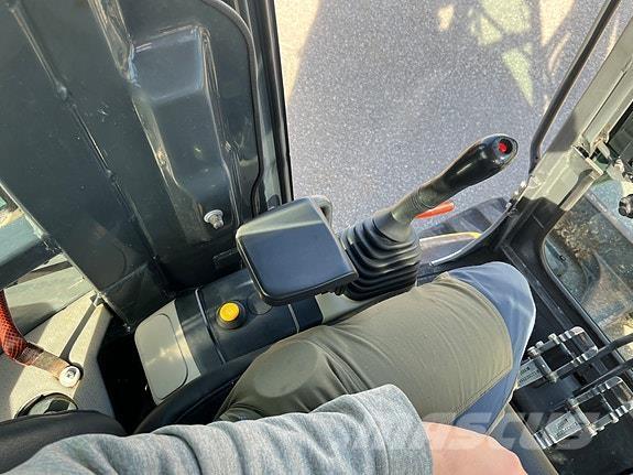 Komatsu PC50 MR-2 Miniescavadeiras