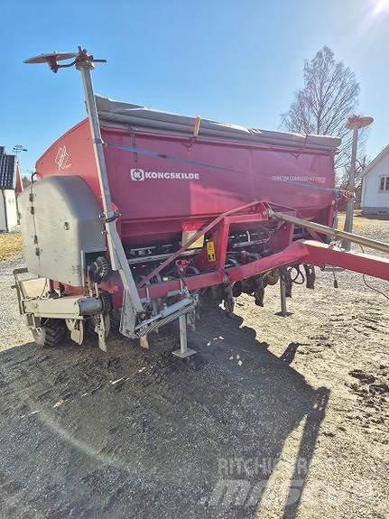 Kongskilde HT3000 Espalhadores de estrume