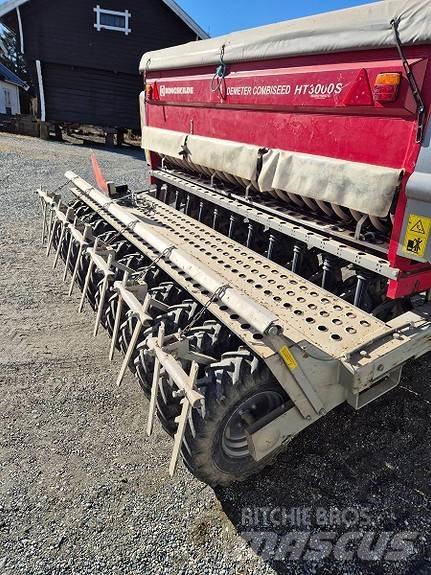 Kongskilde HT3000 Espalhadores de estrume