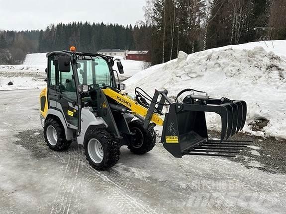 Kramer 5035 Carregadeiras de rodas