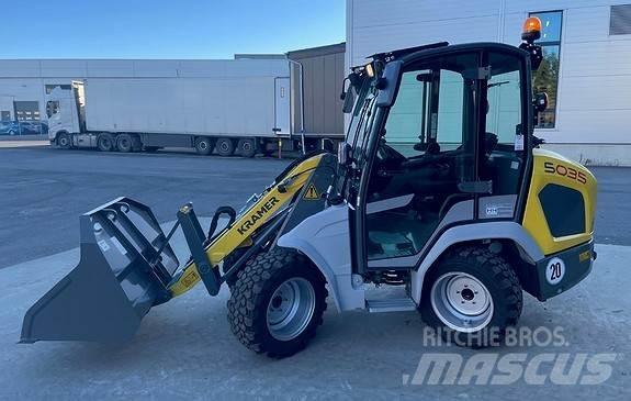 Kramer 5035 Pneus Agrícolas