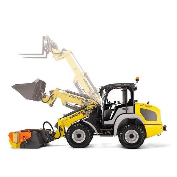 Kramer 5065T Carregadeiras de rodas