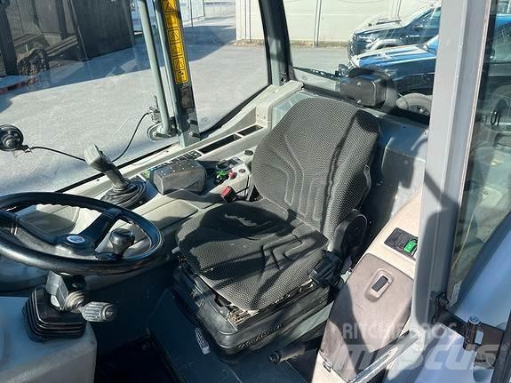 Kramer 5075 Carregadeiras de rodas
