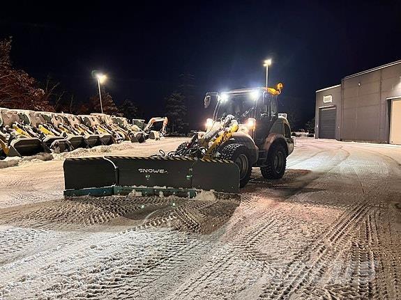 Kramer 8085 Carregadeiras de rodas