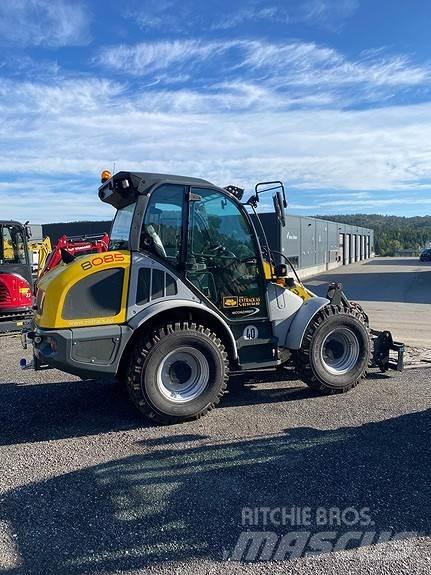 Kramer 8085 Carregadeiras de rodas