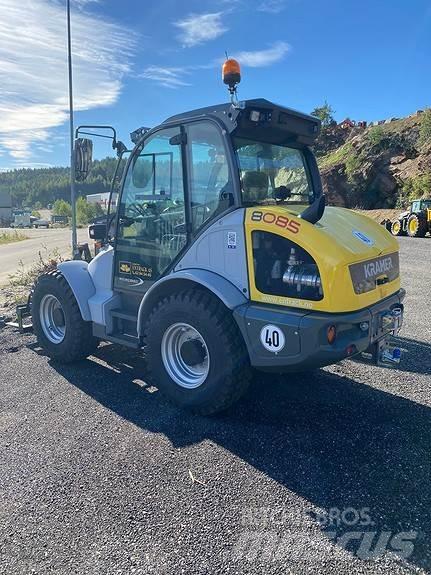 Kramer 8085 Carregadeiras de rodas